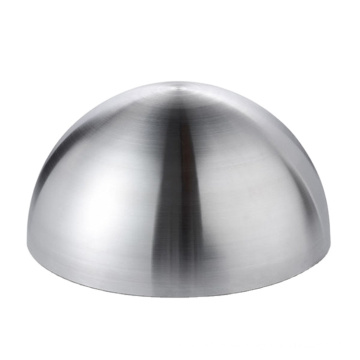 Customized Spinning hochpräzisions hochwertiger Metall Spun Aluminium Lampen Schatten